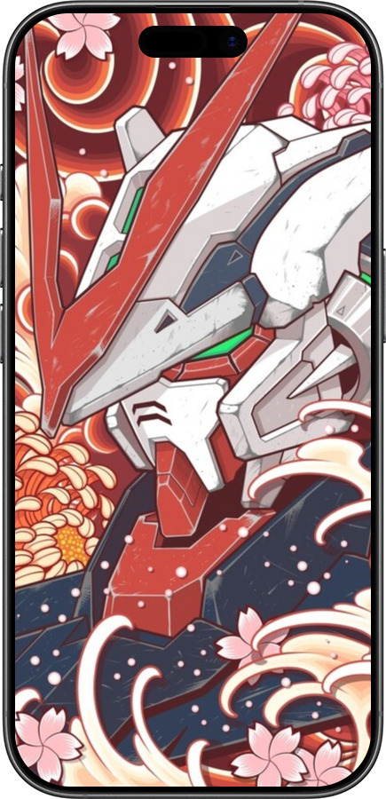 Силиконовый чехол № 5413 для Apple iPhone 17 - 5413u-4031 изображение 