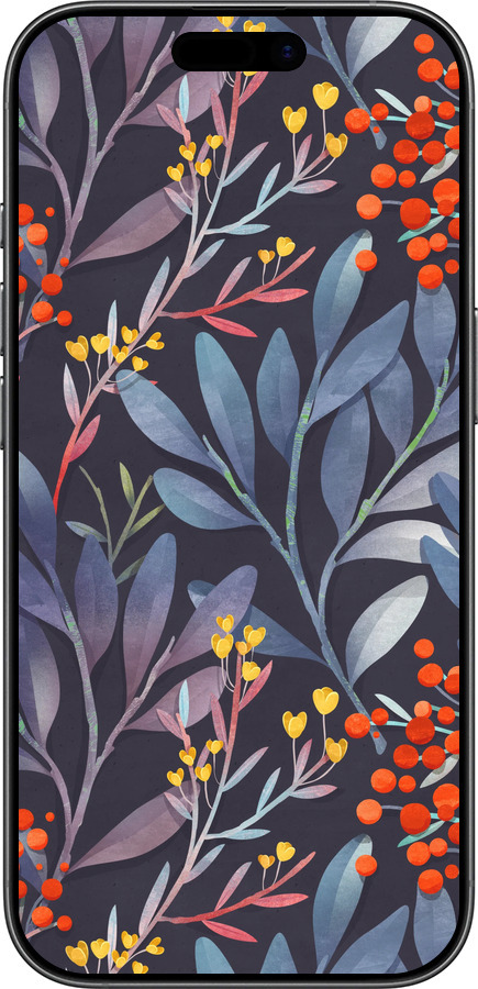 Силіконовий чехол № 5423 для Apple iPhone 17 - 5423u-4031 изображение 