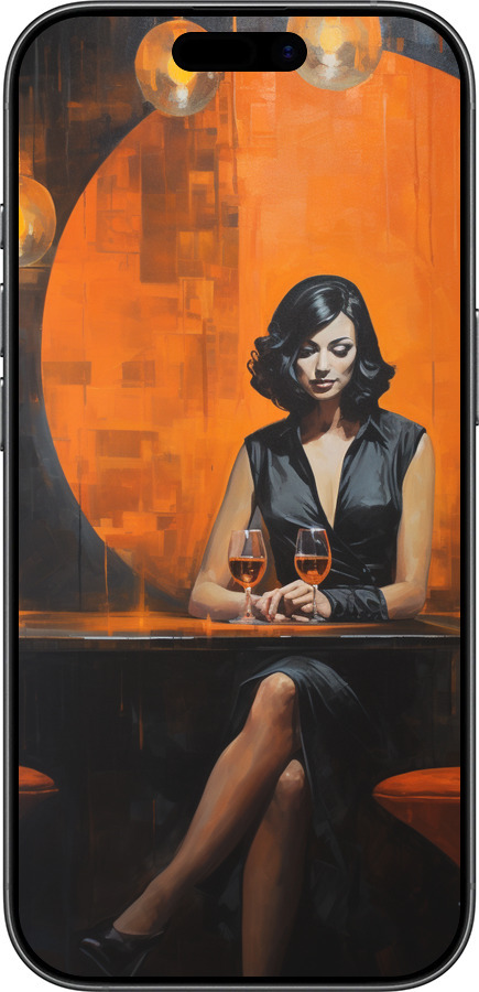 Силиконовый чехол Чехол для телефона для Apple iPhone 17 - 5963u-4031 изображение 