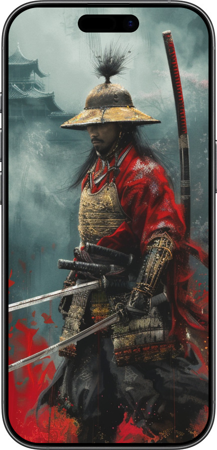 Силіконовий чехол Shogun для Apple iPhone 17 - 6078u-4031 изображение 