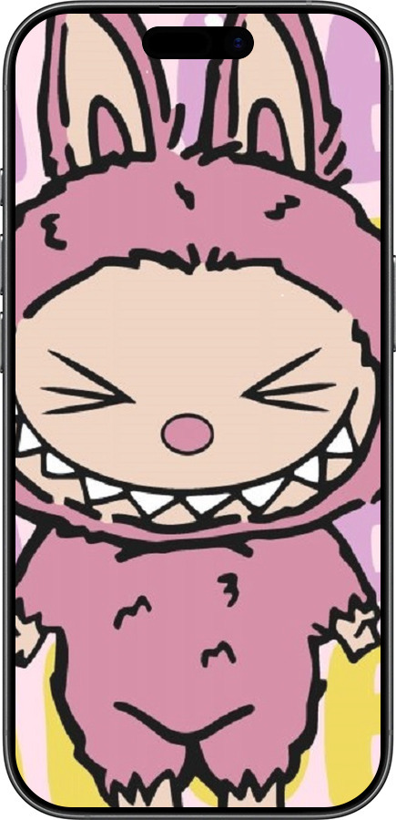 Силиконовый чехол № 6737 для Apple iPhone 17 - 6737u-4031 изображение 