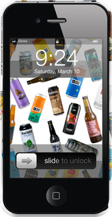 3D пластиковый глянцевый чехол Броварни UA для Apple iPhone 4 - 5877c-15 изображение 