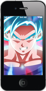 2D пластиковий чехол № 5438 для Apple iPhone 4s - 5438t-12 изображение 