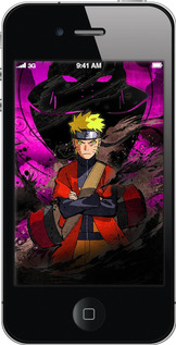 2D пластиковий чехол № 5442 для Apple iPhone 4s - 5442t-12 изображение 