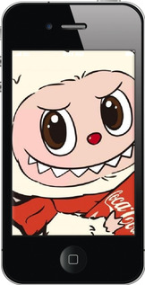 2D пластиковий чехол № 6738 для Apple iPhone 4 - 6738t-15 изображение 