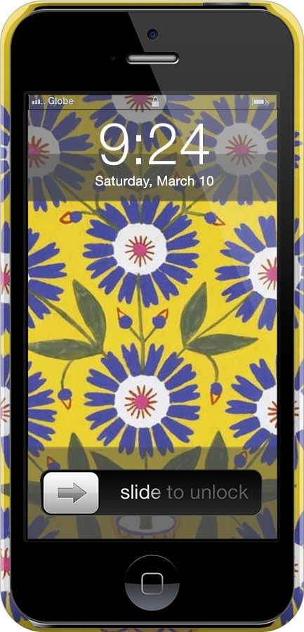 3D пластиковый глянцевый чехол Примаченко2 для Apple iPhone 5s - 5910c-21 изображение 