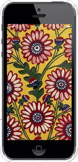 Силикон с усиленными углами чехол Примаченко3 для Apple iPhone 5 - 5911sp-18 изображение 