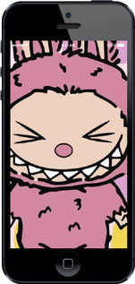 2D пластиковый чехол № 6737 для Apple iPhone SE - 6737t-214 изображение 