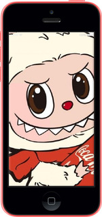 2D пластиковий чехол № 6738 для Apple iPhone 5c - 6738t-23 изображение 