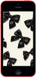 2D пластиковий чехол Dark Coquette для Apple iPhone 5c - 6765t-23 изображение 