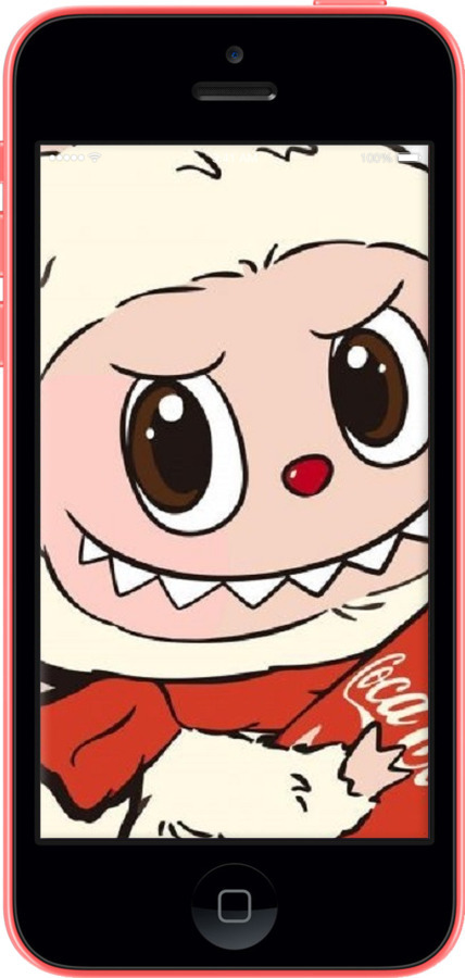 2D пластиковий чехол № 6738 для Apple iPhone 5c - 6738t-23 изображение 