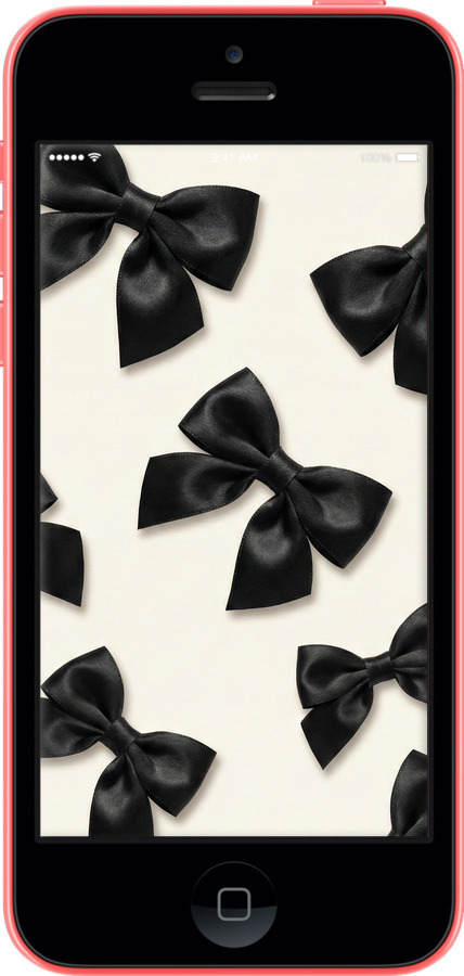 2D пластиковий чехол Dark Coquette для Apple iPhone 5c - 6765t-23 изображение 