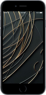 TPU чехол Связь между мирами для Apple iPhone 6s Plus - 5837b-91 изображение 