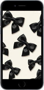 TPU чехол Dark Coquette для Apple iPhone 6s Plus - 6765b-91 изображение 