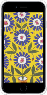 Силіконовий протиударний с посиленими кутами чехол Примаченко2 для Apple iPhone 6 Plus - 5910sp-48 изображение 