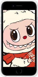 Силіконовий протиударний с посиленими кутами чехол № 6738 для Apple iPhone 6 Plus - 6738sp-48 изображение 