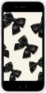 Силіконовий протиударний с посиленими кутами чехол Dark Coquette для Apple iPhone 6 Plus - 6765sp-48 изображение 