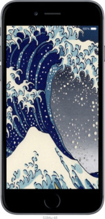 Силіконовий чехол № 5394 для Apple iPhone 6s Plus - 5394u-91 изображение 