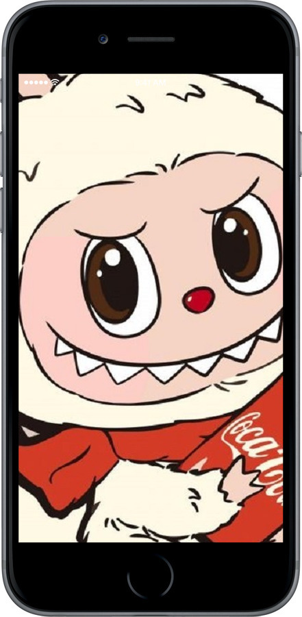 2D пластиковый чехол № 6738 для Apple iPhone 6s Plus - 6738t-91 изображение 
