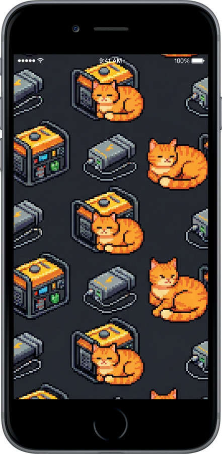 2D пластиковий чехол Autonomous Zone для Apple iPhone 6s Plus - 6771t-91 изображение 