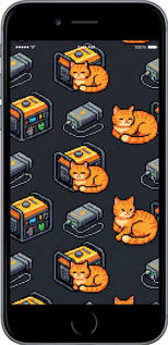 TPU чехол Autonomous Zone для Apple iPhone 6s - 6771b-90 изображение 