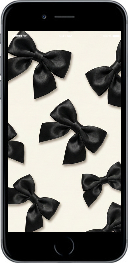 TPU чехол Dark Coquette для Apple iPhone 6s - 6765b-90 изображение 