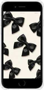 Силіконовий протиударний с посиленими кутами чехол Dark Coquette для Apple iPhone 6s - 6765sp-90 изображение 