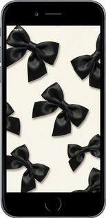 2D пластиковий чехол Dark Coquette для Apple iPhone 6 - 6765t-45 изображение 