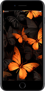 TPU чехол Чохол для телефону для Apple iPhone 8 Plus - 5956b-1032 изображение 