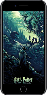 TPU чехол Гаррі Поттер 3 для Apple iPhone 7 Plus - 6338b-337 изображение 