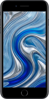 TPU чехол Liquid Chrome для Apple iPhone 7 Plus - 6781b-337 изображение 