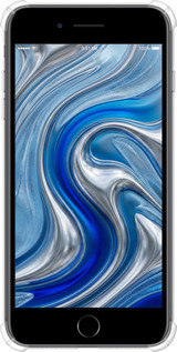 Силикон с усиленными углами чехол Liquid Chrome для Apple iPhone 7 Plus - 6781sp-337 изображение 