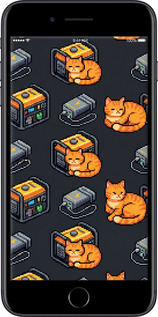 2D пластиковый чехол Autonomous Zone для Apple iPhone 7 Plus - 6771t-337 изображение 