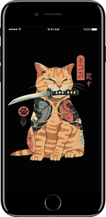 TPU чехол Catana для Apple iPhone SE 2020 - 6262b-2013 изображение 