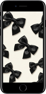 TPU чехол Dark Coquette для Apple iPhone SE 2022 - 6765b-3737 изображение 