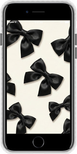 Чохол Bumper чехол Dark Coquette для Apple iPhone 8 - 6765pc-1031 изображение 