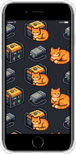 Силикон с усиленными углами чехол Autonomous Zone для Apple iPhone SE 2022 - 6771sp-3737 изображение 