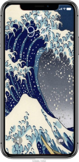 TPU чехол № 5394 для Apple iPhone X - 5394b-1050 изображение 