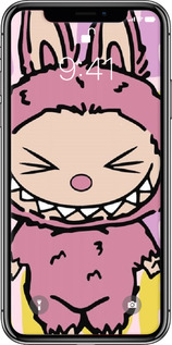 TPU чехол № 6737 для Apple iPhone XS - 6737b-1583 изображение 