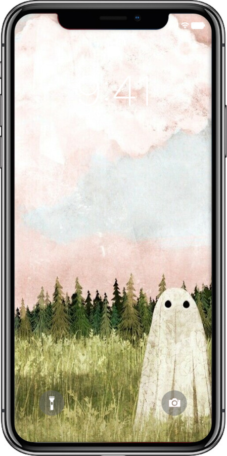TPU чехол Привид для Apple iPhone X - 6401b-1050 изображение 