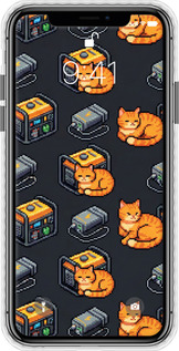 Чехол Bumper чехол Autonomous Zone для Apple iPhone X - 6771pc-1050 изображение 