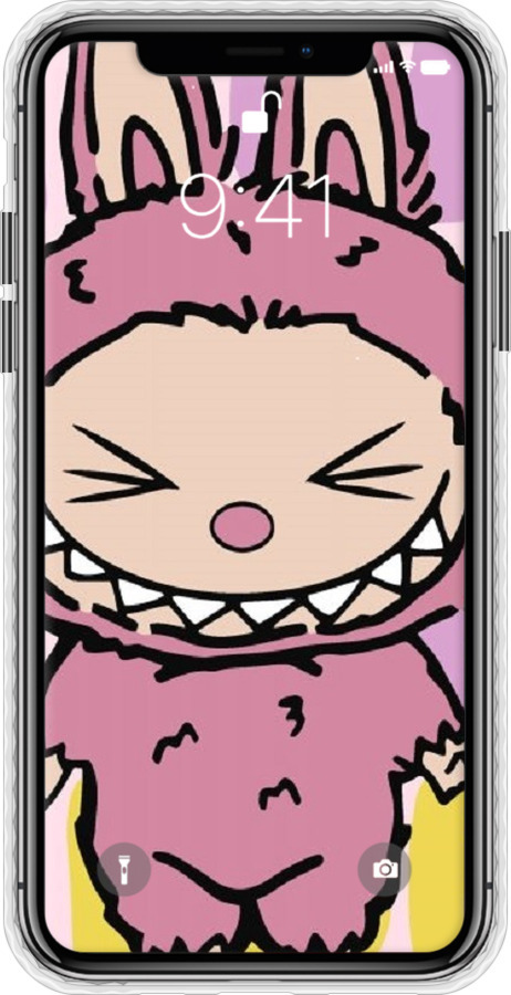 Чохол Bumper чехол № 6737 для Apple iPhone XS - 6737pc-1583 изображение 