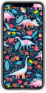 Силикон с усиленными углами чехол № 5415 для Apple iPhone X - 5415sp-1050 изображение 