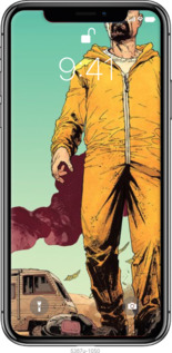 2D пластиковый чехол № 5387 для Apple iPhone XS - 5387t-1583 изображение 