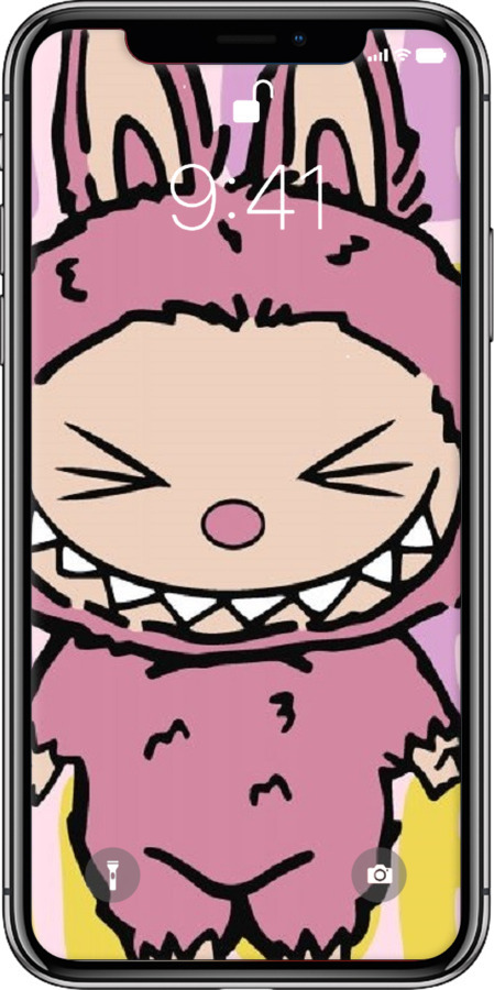 2D пластиковый чехол № 6737 для Apple iPhone X - 6737t-1050 изображение 