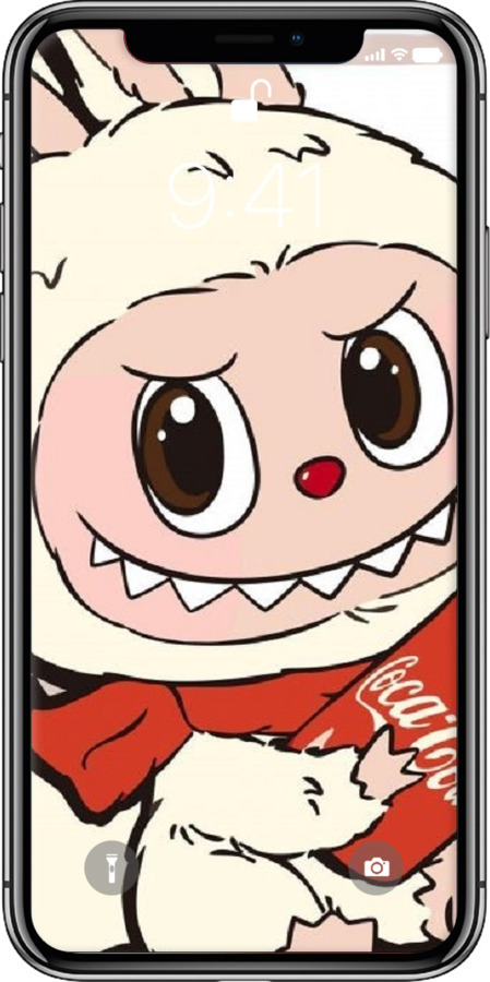 2D пластиковый чехол № 6738 для Apple iPhone X - 6738t-1050 изображение 
