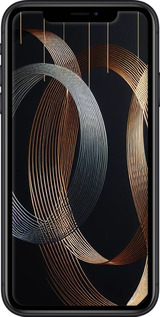 TPU чехол Симфония для Apple iPhone XR - 5835b-1560 изображение 