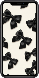 TPU чехол Dark Coquette для Apple iPhone XR - 6765b-1560 изображение 