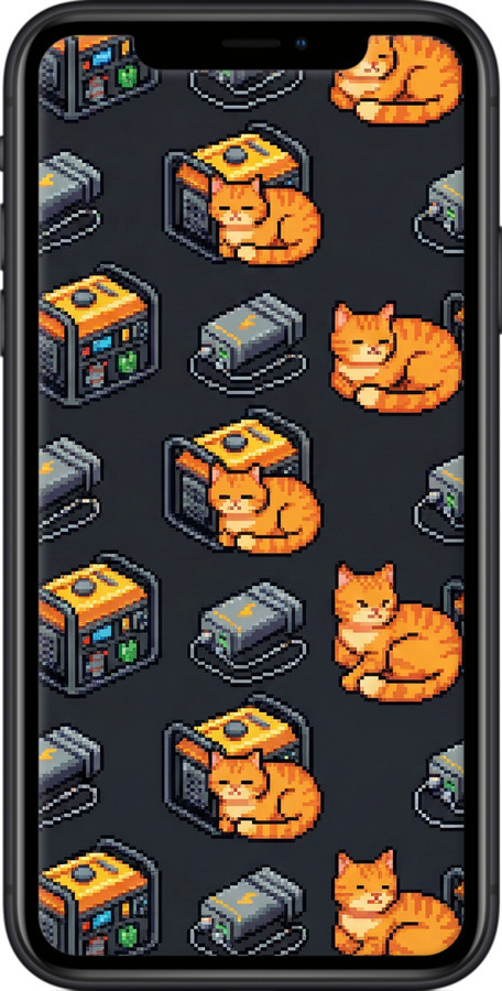 TPU чехол Autonomous Zone для Apple iPhone XR - 6771b-1560 изображение 