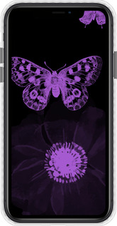 Чехол Bumper чехол Нежность для Apple iPhone XR - 5906pc-1560 изображение 